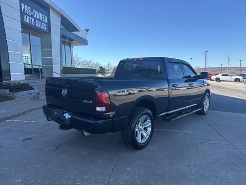 2017 RAM 1500 Sport