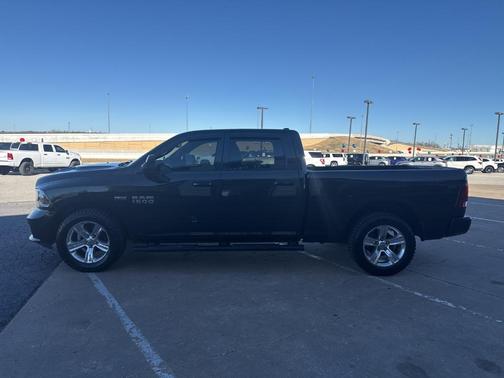 2017 RAM 1500 Sport