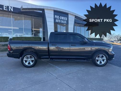 2017 RAM 1500 Sport