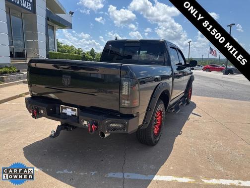 2015 RAM 1500 Longhorn