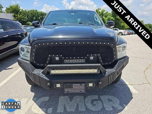 2015 RAM 1500 Longhorn
