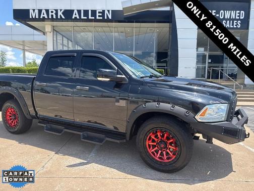 2015 RAM 1500 Longhorn