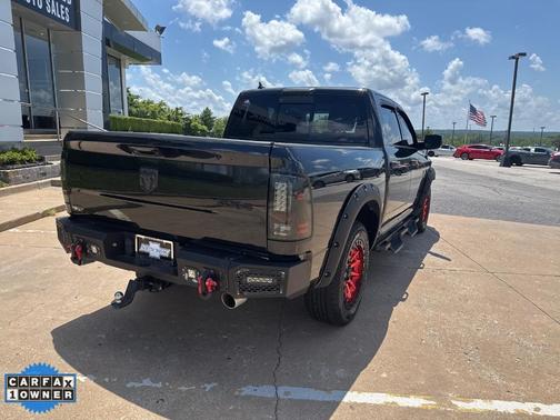 2015 RAM 1500 Longhorn