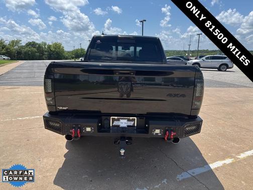 2015 RAM 1500 Longhorn