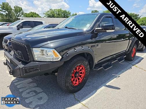 2015 RAM 1500 Longhorn