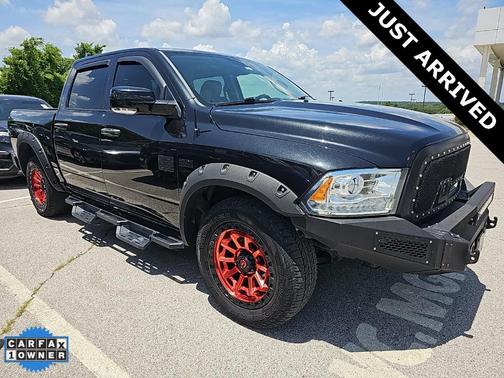 2015 RAM 1500 Longhorn