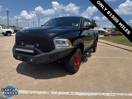 2015 RAM 1500 Longhorn