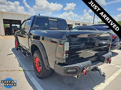 2015 RAM 1500 Longhorn