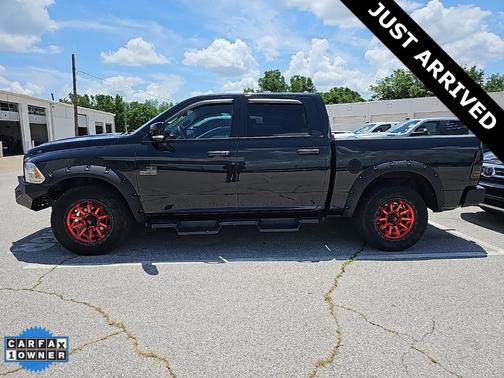 2015 RAM 1500 Longhorn