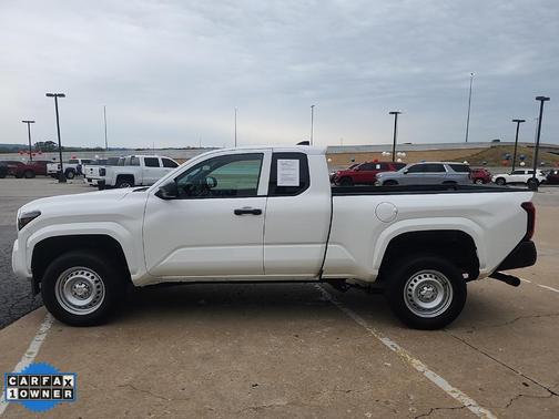 2024 Toyota Tacoma SR