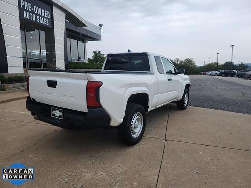 2024 Toyota Tacoma SR
