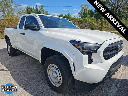 2024 Toyota Tacoma SR