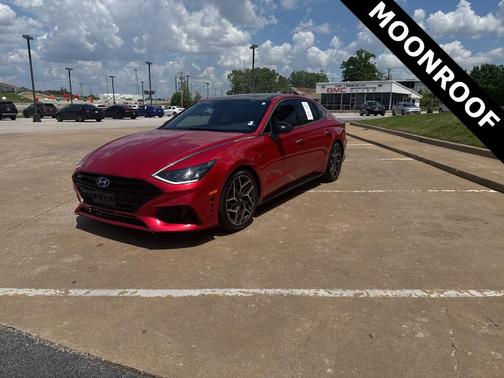 2021 Hyundai SONATA N Line