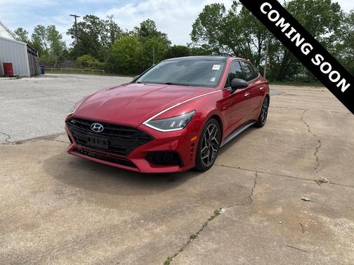2021 Hyundai SONATA N Line
