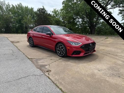 2021 Hyundai SONATA N Line