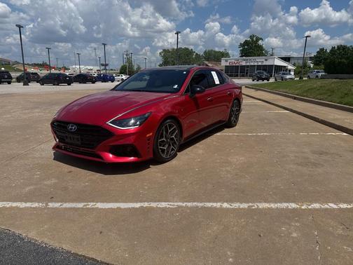 2021 Hyundai SONATA N Line