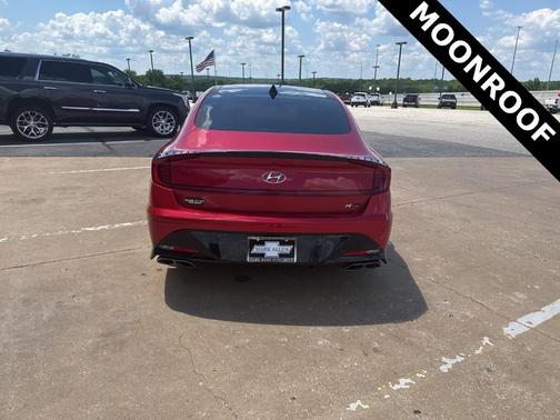 2021 Hyundai SONATA N Line