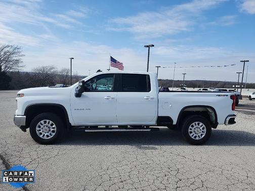 2024 Chevrolet Silverado 3500 LT