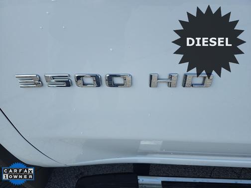 2024 Chevrolet Silverado 3500 LT