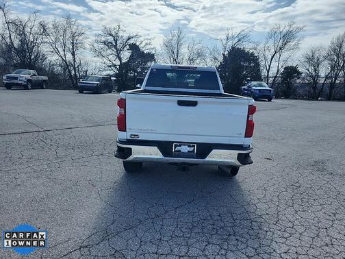 2024 Chevrolet Silverado 3500 LT