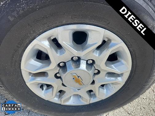 2024 Chevrolet Silverado 3500 LT
