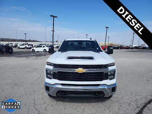 2024 Chevrolet Silverado 3500 LT