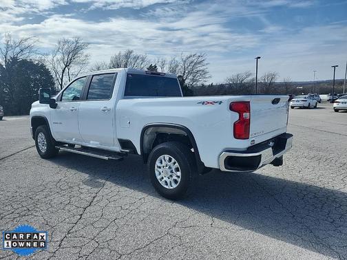 2024 Chevrolet Silverado 3500 LT