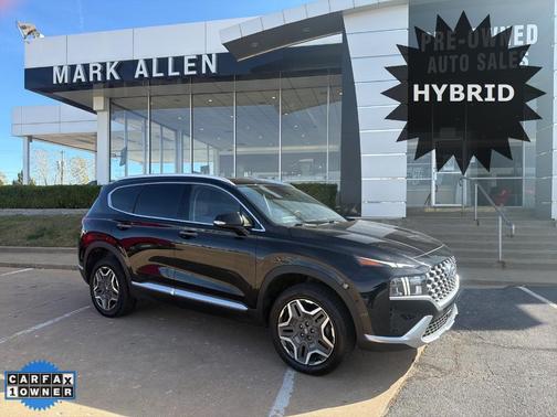 2023 Hyundai Santa Fe Plug-In Hybrid SEL Convenience