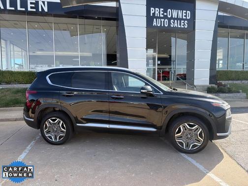 2023 Hyundai Santa Fe Plug-In Hybrid SEL Convenience