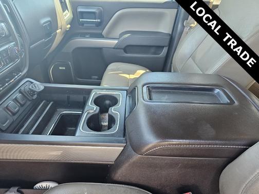 2015 Chevrolet Silverado 1500 LTZ