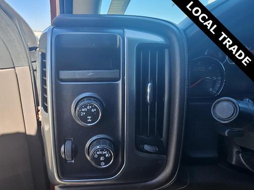 2015 Chevrolet Silverado 1500 LTZ