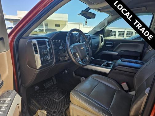 2015 Chevrolet Silverado 1500 LTZ