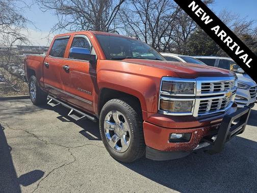 2015 Chevrolet Silverado 1500 LTZ