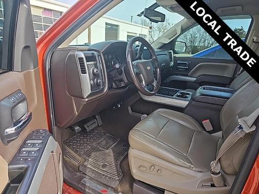 2015 Chevrolet Silverado 1500 LTZ