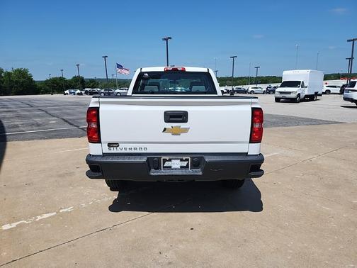 2016 Chevrolet Silverado 1500 WT