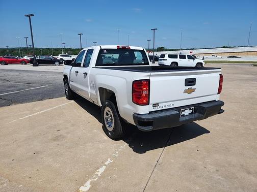 2016 Chevrolet Silverado 1500 WT