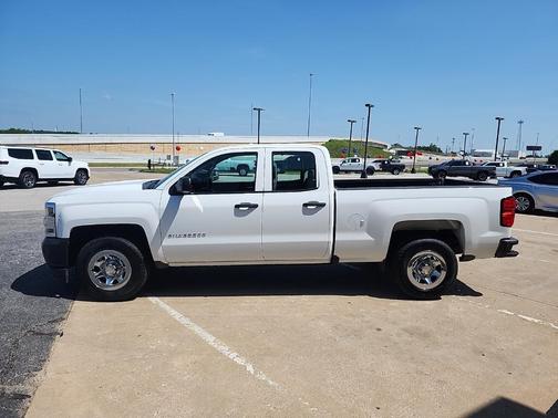 2016 Chevrolet Silverado 1500 WT