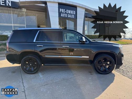 2020 Cadillac Escalade Premium Luxury