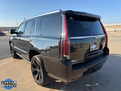 2020 Cadillac Escalade Premium Luxury