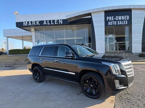 2020 Cadillac Escalade Premium Luxury