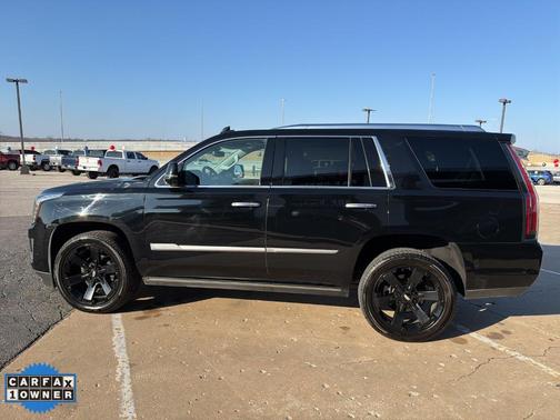 2020 Cadillac Escalade Premium Luxury