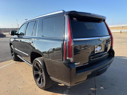 2020 Cadillac Escalade Premium Luxury