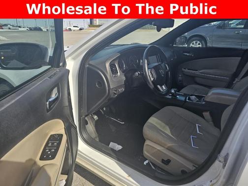 2014 Dodge Charger SXT