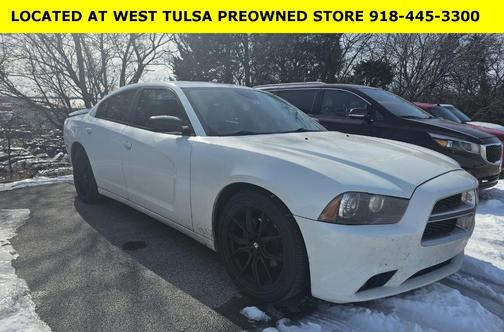 2014 Dodge Charger SXT