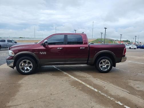 2018 RAM 1500 Laramie