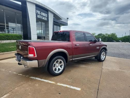 2018 RAM 1500 Laramie