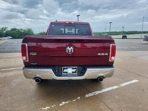 2018 RAM 1500 Laramie