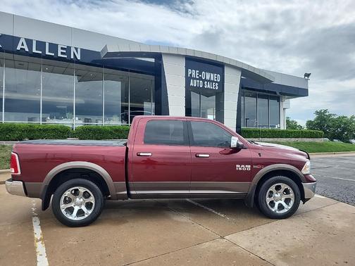 2018 RAM 1500 Laramie
