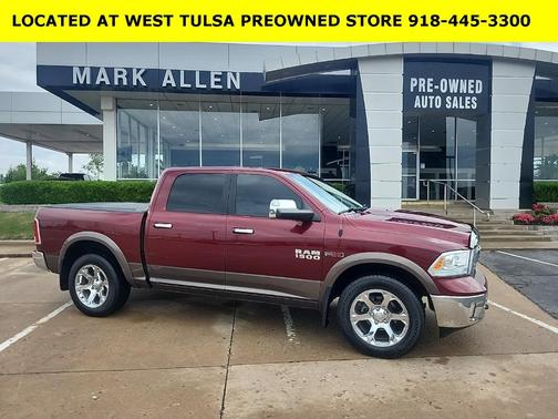 2018 RAM 1500 Laramie