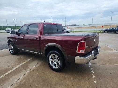 2018 RAM 1500 Laramie